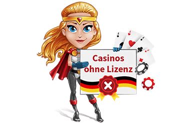 Online Casinos ohne deutsche Lizenz: aktuelle 